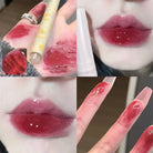 Lovecore lip tint - balm - gloss - heart lipgloss - lip