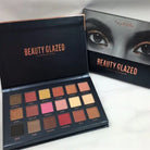 Ultra Glamorous Eyeshadow Palette in Matte and Shimmer Finishes - Make-Up