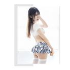 Ultra - Mini Hentai - Inspired Skirt for Anime Lovers - Cosparty