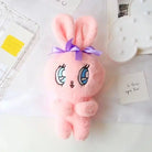 Ultra Plush Kawaii Wego Bunny Rabbit Stuffed Animal - Plush