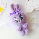 Ultra Plush Kawaii Wego Bunny Rabbit Stuffed Animal - Purple - Plush