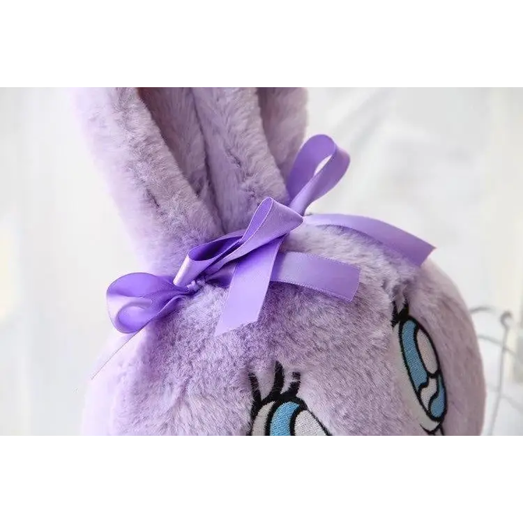 Ultra Plush Kawaii Wego Bunny Rabbit Stuffed Animal - Plush