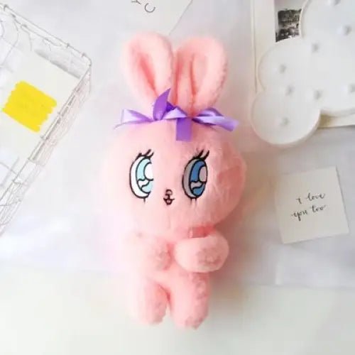 Ultra Plush Kawaii Wego Bunny Rabbit Stuffed Animal - Cosparty