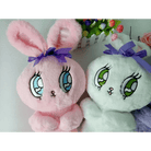 Ultra Plush Kawaii Wego Bunny Rabbit Stuffed Animal - Cosparty