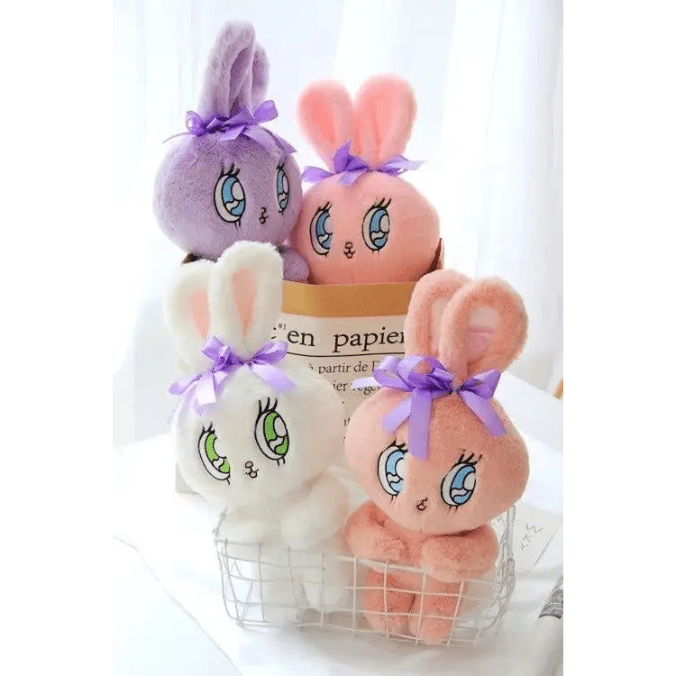 Ultra Plush Kawaii Wego Bunny Rabbit Stuffed Animal - Cosparty