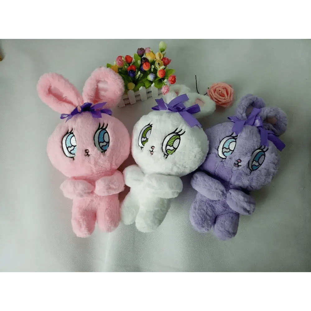 Ultra Plush Kawaii Wego Bunny Rabbit Stuffed Animal - Cosparty