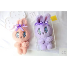 Ultra Plush Kawaii Wego Bunny Rabbit Stuffed Animal - Plush