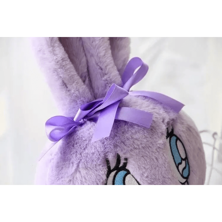 Ultra Plush Kawaii Wego Bunny Rabbit Stuffed Animal - Cosparty