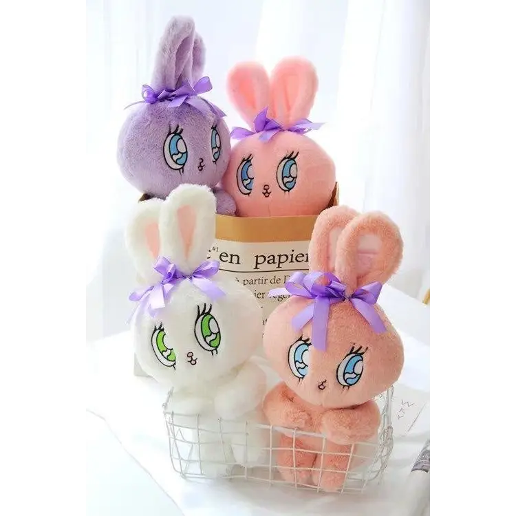 Ultra Plush Kawaii Wego Bunny Rabbit Stuffed Animal - Plush