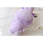 Ultra Plush Kawaii Wego Bunny Rabbit Stuffed Animal - Plush