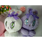 Ultra Plush Kawaii Wego Bunny Rabbit Stuffed Animal - Plush