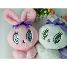 Ultra Plush Kawaii Wego Bunny Rabbit Stuffed Animal - Plush