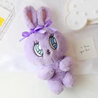 Ultra Plush Kawaii Wego Bunny Rabbit Stuffed Animal - Plush