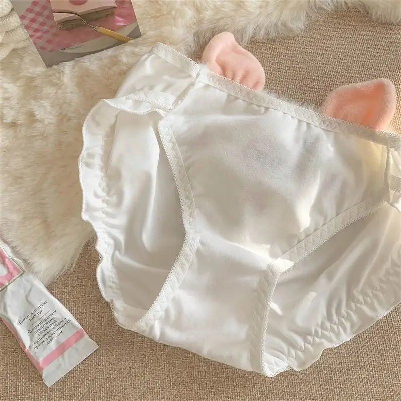 Ultra Plush Piggy Lingerie Set for Comfortable Nighttime Wear - Cosparty