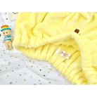 Ultra Plush Pompompurin Inspired Lingerie Set with Cute Tops Length - Cosparty