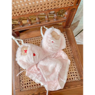 Ultra Plush Teddy Bear Lingerie Set for Cuties - lingerie set