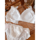 Ultra Plush Teddy Bear Lingerie Set for Cuties - Cosparty