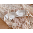 Ultra Plush Teddy Bear Lingerie Set for Cuties - Cosparty