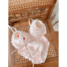 Ultra Plush Teddy Bear Lingerie Set for Cuties - Cosparty