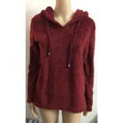 Ultra-Soft Furry Hoodie for Cozy Comfort - hoodie