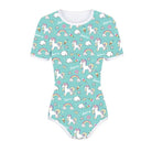 Unicorn Adult Onesie in Pink or Blue Available Now in New Condition - Cosparty