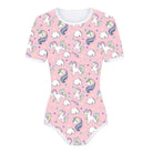 Unicorn Adult Onesie in Pink or Blue Available Now in New Condition - Cosparty