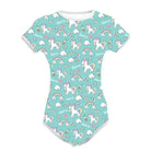 Unicorn Onesie - Mint / XXXL - onesie