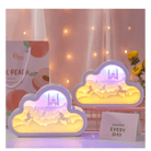 Unicorn Kingdom Night Light for Kawaii Bedroom Decor - Cosparty