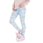 Unicorn Leggings in Pastel Designs for Playful Comfort - leggings