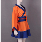 Unique Female Goku Cosplay Inspired by Dragon Ball Z - Cosparty