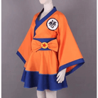 Unique Female Goku Cosplay Inspired by Dragon Ball Z - Cosparty