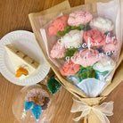 Unique Hand - Crocheted Flowers for Home and Special Events - Cosparty