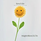 Unique Hand - Crocheted Flowers for Home and Special Events - Cosparty