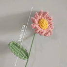 Unique Hand - Crocheted Flowers for Home and Special Events - Cosparty