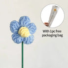 Unique Hand - Crocheted Flowers for Home and Special Events - Cosparty