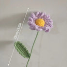 Unique Hand - Crocheted Flowers for Home and Special Events - Cosparty