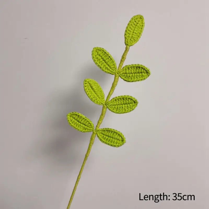 Unique Hand - Crocheted Flowers for Home and Special Events - Cosparty