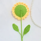Unique Hand - Crocheted Flowers for Home and Special Events - Cosparty