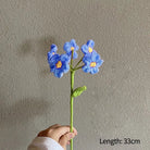 Unique Hand - Crocheted Flowers for Home and Special Events - Cosparty