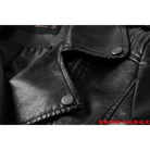 Vegan Leather Moto Jacket for Cosparty in Multiple Colors - Cosparty