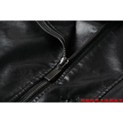 Vegan Leather Moto Jacket for Cosparty in Multiple Colors - Sweater