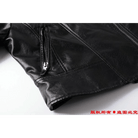 Vegan Leather Moto Jacket for Cosparty in Multiple Colors - Cosparty