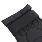 Vegan Leather Puppy Paw Mittens in Red or White - Cosparty
