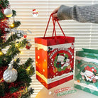 Very Kawaii Holiday Gift Bags for Whimsical Seasonal Gifting - Cosparty