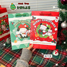 Very Kawaii Holiday Gift Bags for Whimsical Seasonal Gifting - Cosparty