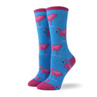 Vibrant Angel Kitten Socks for Kawaii Fashion Lovers - Cosparty
