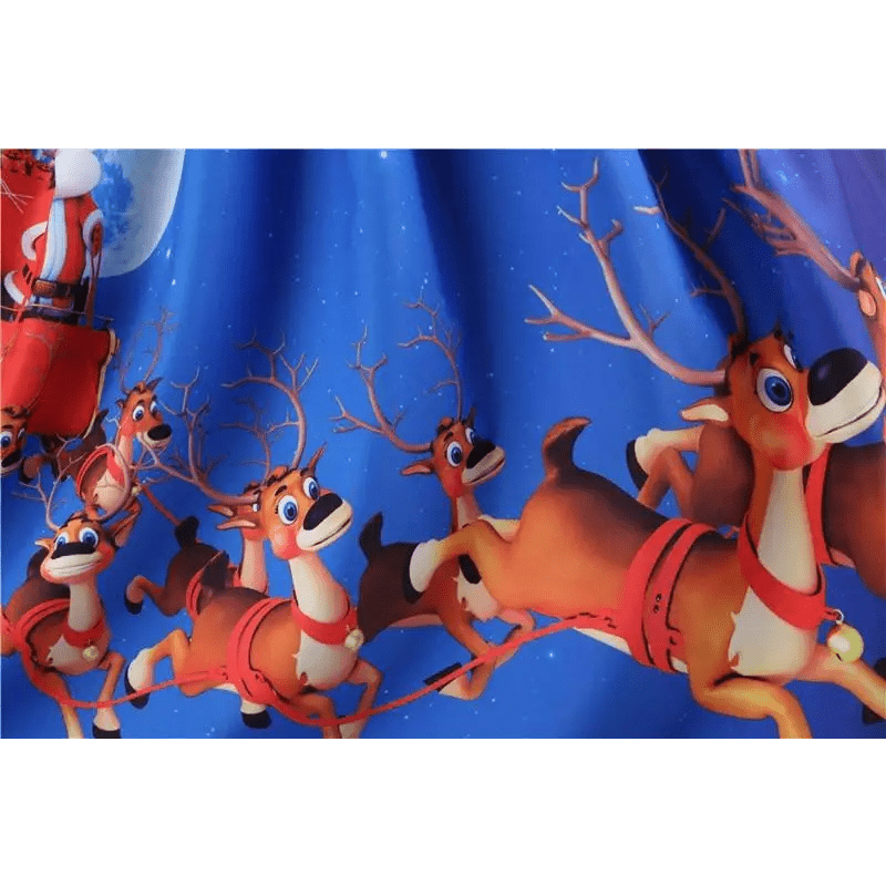 Vibrant Christmas Themed Dresses for a Chic Holiday Look - Cosparty