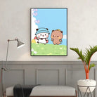 Vibrant Dudu & Bubu Posters to Brighten Your Space - Cosparty