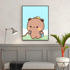 Vibrant Dudu & Bubu Posters to Brighten Your Space - Cosparty