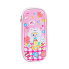 Vibrant Kawaii Bunny Bear Puppy Pencil Case or Makeup Bag - Cosparty